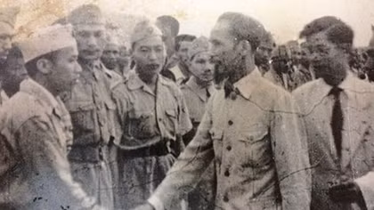Chuyện một người đấu rượu, đấu súng, dẹp yên trùm phỉ