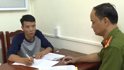 Xử phạt đối tượng tung tin thất thiệt nhằm bôi nhọ CSGT