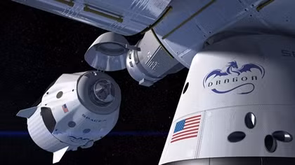 SpaceX được trao sứ mệnh chế tạo tàu vũ trụ có người lái thứ hai