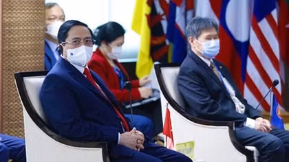 Thủ tướng kết thúc tốt đẹp chuyến công tác tham dự Hội nghị các Nhà Lãnh đạo ASEAN