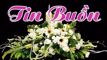 Tin buồn: Thiếu tướng Trịnh Vương Hồng từ trần