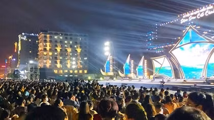 Bảo vệ an toàn khai mạc Lễ hội du lịch biển Sầm Sơn năm 2021