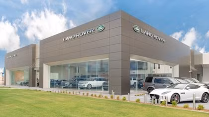 Jaguar Land Rover trước nguy “mất” nửa tỉ bảng Anh tiền thuế