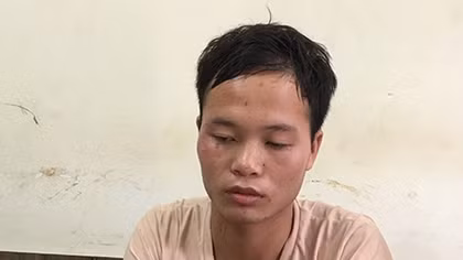 Đã bắt được kẻ sát hại tài xế xe ôm rồi trốn trong rừng rậm