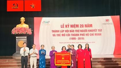 Gần 138 tỷ đồng hỗ trợ, chăm lo cho người khuyết tật và trẻ em mồ côi