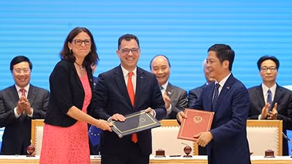 EU tái khẳng định quan ngại về các hành động gây căng thẳng tại Biển Đông
