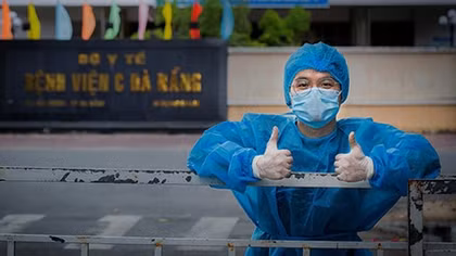 Đón Lễ từ tâm dịch