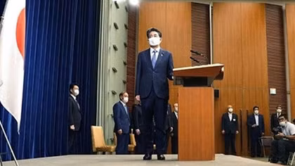 Ai sẽ tiếp tục "giấc mơ" của ông Shinzo Abe?