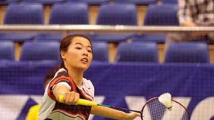 Cầu lông tìm đường đến Olympic 2020