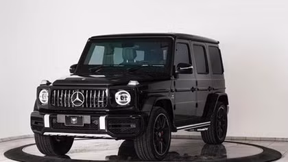 Inkas “phù phép” biến Mercedes-AMG G63 2019 thành xe chống lựu đạn