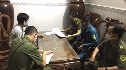 Đắk Nông tổng kiểm tra các cơ sở kinh doanh karaoke, massage, dịch vụ lưu trú