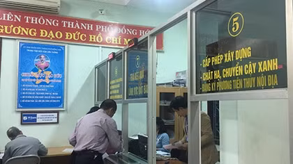 Cải cách thủ tục hành chính: Tiện ích khi làm trực tuyến