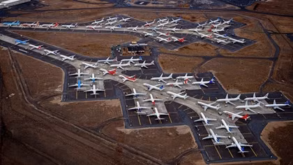 Phát hiện thêm lỗi mới trên dòng máy bay 737 MAX của Boeing