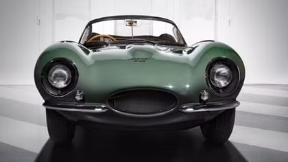 Xe thể thao cổ Jaguar XKSS được phục chế có giá tới 27,5 tỉ đồng