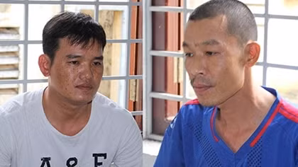 Dùng vàng giả đổi lấy vàng thật