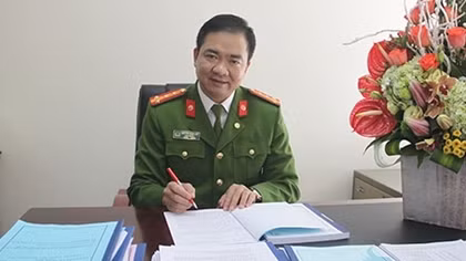 Chuyện thú vị về tân Giáo sư trẻ nhất của lực lượng CAND