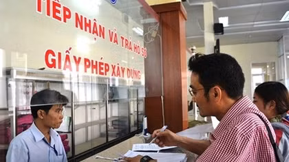 Rà soát rút ngắn thời gian cấp phép xây dựng