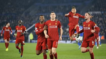 Ngôi vương Premier League đã ngã ngũ ngay từ lượt đi?