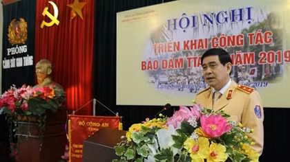 Hội nghị triển khai công tác bảo đảm TTATGT năm 2019 ở Lạng Sơn