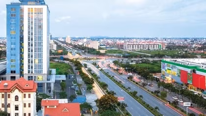 Hải Phòng sẽ là thành phố công nghiệp hiện đại tầm cơ khu vực