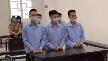 Ép mẹ “con nợ” trả nợ thay con, ba bị cáo lĩnh 23 năm tù