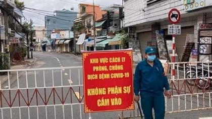 Thủ tướng ra Công điện trước tình hình dịch bệnh rất phức tạp ở TP HCM