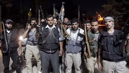 CIA đã thực sự rút khỏi Syria?
