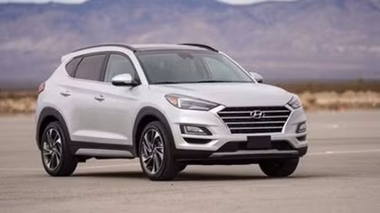 Có nguy cơ bốc cháy, Huyndai triệu hồi hơn 47 vạn chiếc Tucson