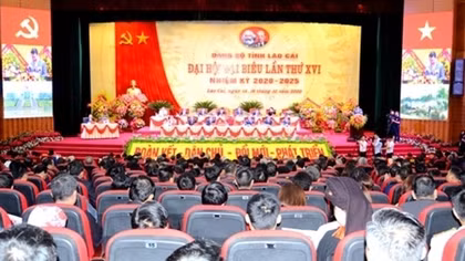 Đưa Lào Cai thành tỉnh phát triển của vùng trung du, miền núi phía Bắc