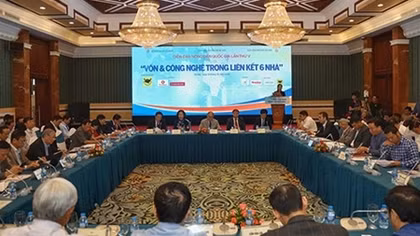Agribank đồng hành cùng nông dân phát triển nông nghiệp, nông thôn hiện đại