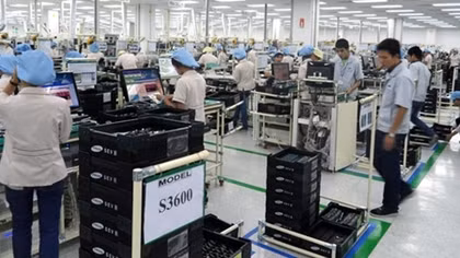 Vì sao doanh nghiệp Việt không chen được chân vào chuỗi?