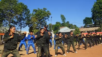 Tiểu đoàn Cảnh sát đặc nhiệm số 3: Ghi dấu những chiến công