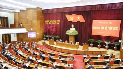 “Dự đoán nhân sự” – luận điệu chống phá, gây nhiễu trước thềm Đại hội XIII của Đảng