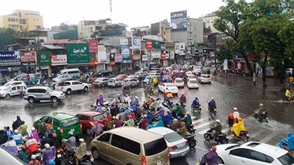 Cần lộ trình phù hợp để hạn chế xe cá nhân