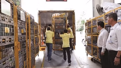 Mua sắm trực tuyến tưng bừng khuyến mại dịp cuối năm