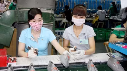 Bình Dương: Xuất, nhập khẩu tăng trưởng, duy trì thặng dư thương mại ở mức cao