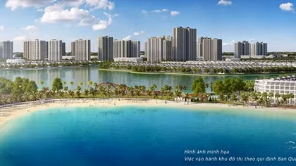 Vinhomes có thêm thương hiệu Happy Town - nhà ở cho người thu nhập thấp