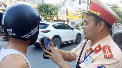 Quảng Ninh tước giấy phép lái xe 662 người do vi phạm nồng độ cồn