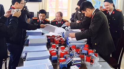Lôi kéo cả gia đình vào đường dây mua bán hóa đơn nghìn tỉ