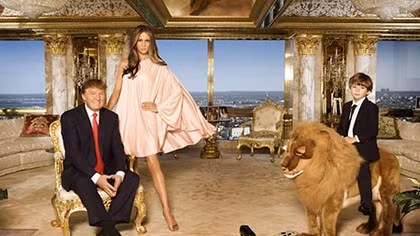 Nội các tỉ đô của ông Donald Trump