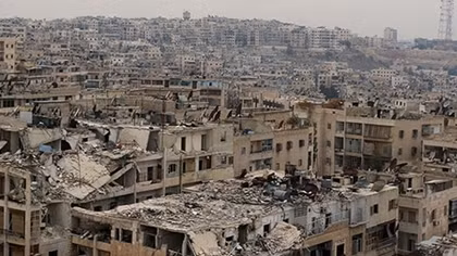 Chưa có ngày bình yên cho Syria