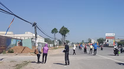 “Sốt đất” tại TP HCM: Đừng chạy theo tin đồn!