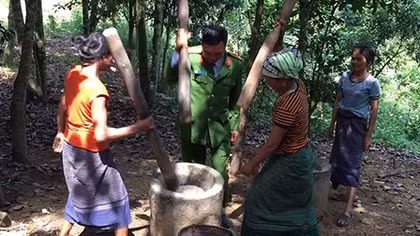 Những vụ “sái” nhớ đời dọc đường hành quân