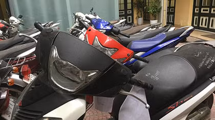 “Lô cốt” của ông trùm đường dây trộm cắp xe máy