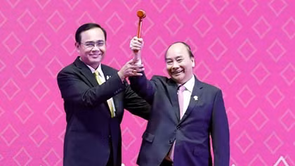 Kỳ vọng từ Hội nghị Cấp cao ASEAN 35