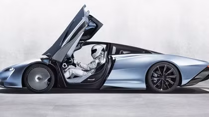 McLaren giới thiệu siêu xe 63 tỷ đồng