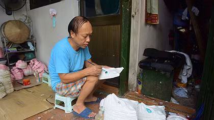 Những người giữ hồn Trung Thu truyền thống