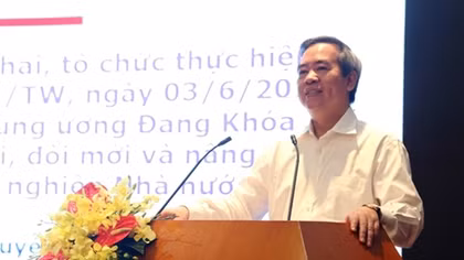 Nhận thức đúng vai trò của DNNN để tái cơ cấu hiệu quả