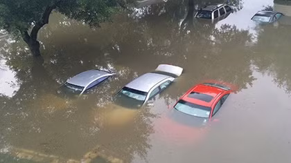 Những lý do không nên mua xe ngập nước dù giá rẻ như cho