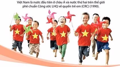 Hội đồng trẻ em góp phần nâng cao công tác bảo vệ và giáo dục trẻ em